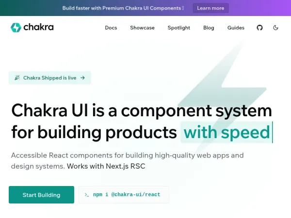 Chakra UI