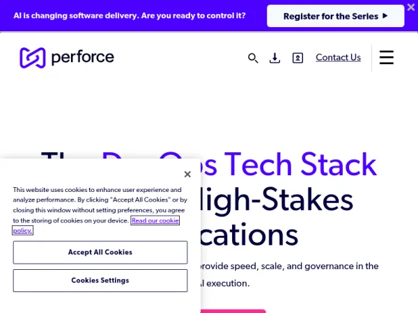 Perforce Helix