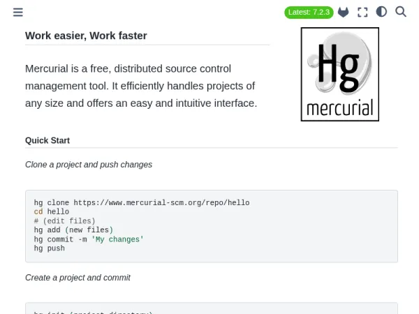 Mercurial