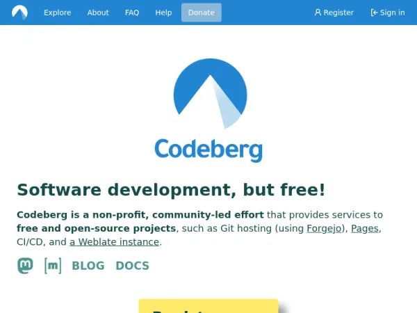 Codeberg