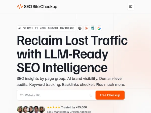 SEO SiteCheckup