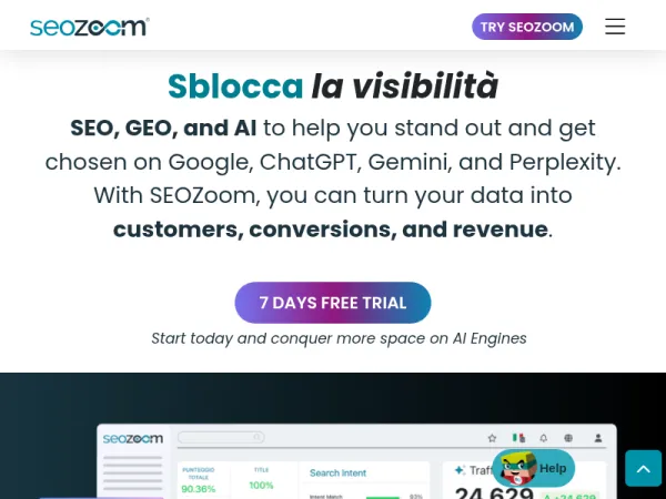SEOZoom