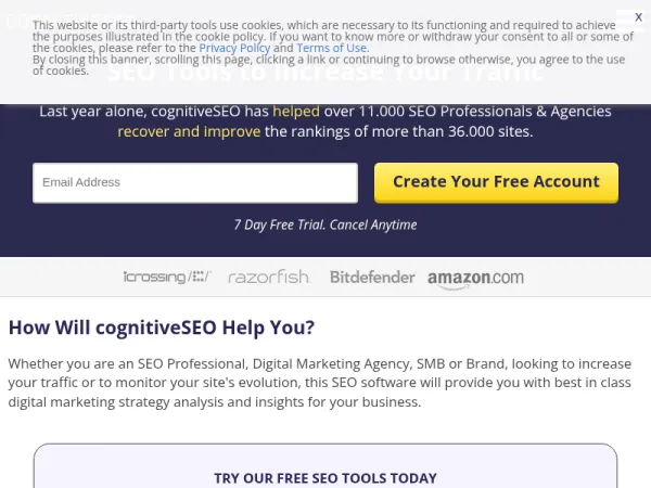 CognitiveSEO