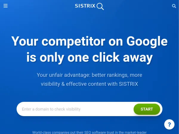 Sistrix