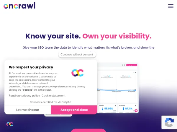 OnCrawl
