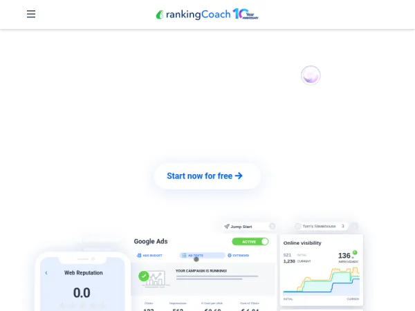 RankingCoach
