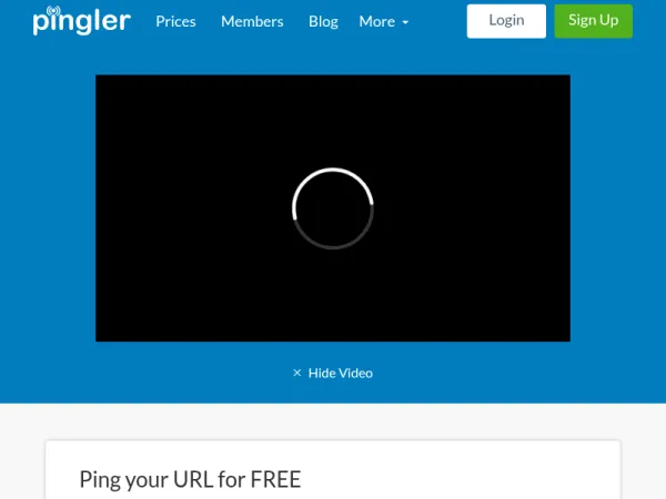 Pingler