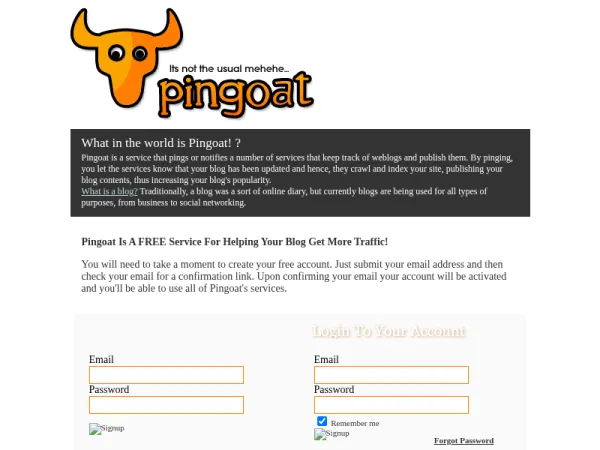 Pingoat