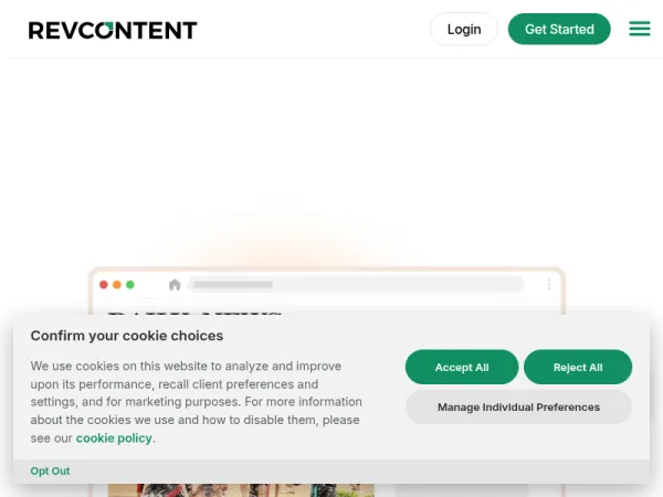 Revcontent