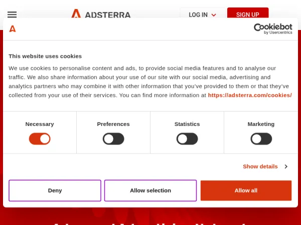 Adsterra