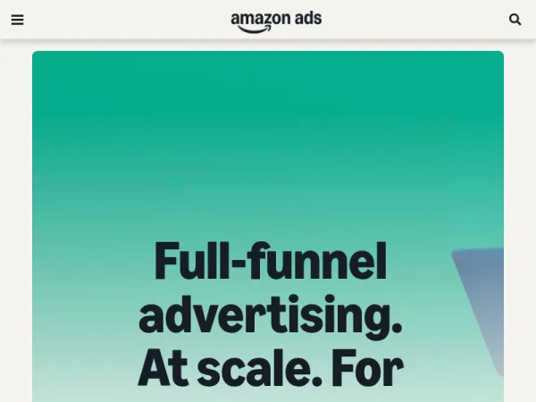 Amazon Advertising