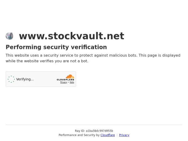 StockVault