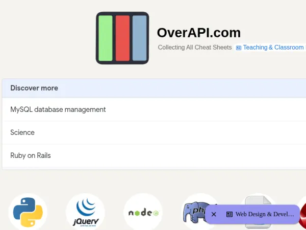 OverAPI