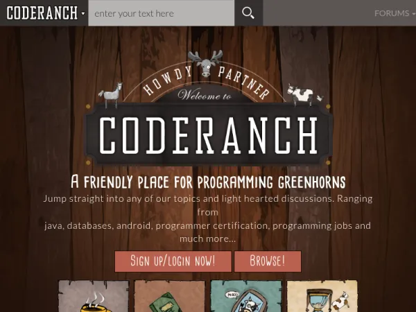CodeRanch