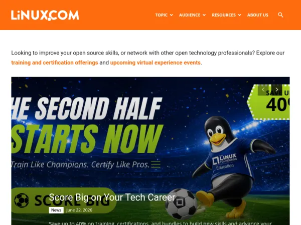 Linux.com