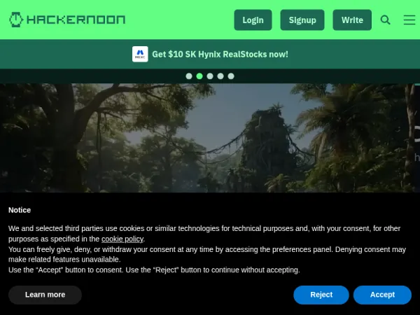 Hackernoon