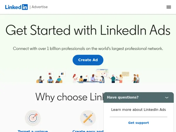 LinkedIn Ads