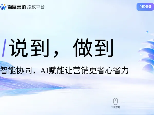 投放平台